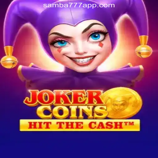 Discover the Thrills of JokerCoins on SAMBA777 Platform-Oficial Slots Brasil
