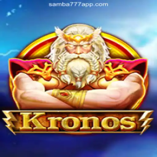 Experience the Battle of the Gods with Kronos on SAMBA777: The Oficial Slots Brasil