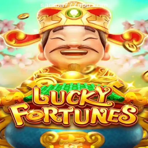 Discovering the Thrills of LUCKYFORTUNES on SAMBA777 Plataforma Oficial Slots Brasil