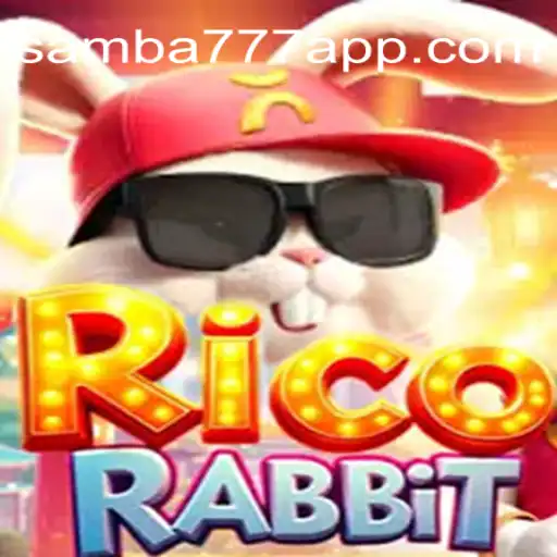 Unveiling RicoRabbit on SAMBA777: A Guide to the Latest Gaming Sensation in Brasil