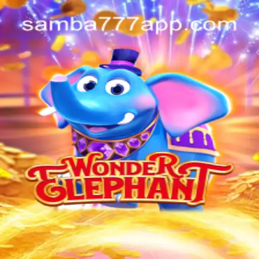 WonderElephant: Discovering the Magic on SAMBA777 Platform-Oficial Slots Brasil