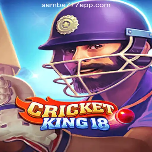 Discover the Thrilling World of CricketKing18 on SAMBA777 Platform