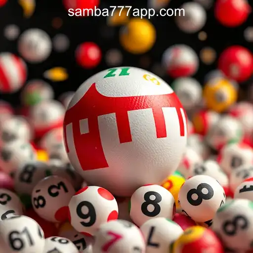 Unlocking the World of Lotteries: The Rise of Platforms like SAMBA777