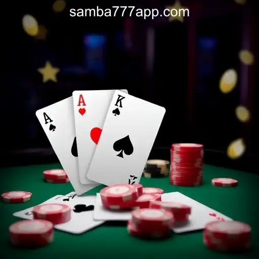 The Allure of Online Baccarat on SAMBA777 Platform