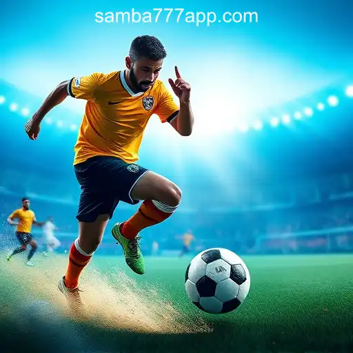 Exploring the Dynamic World of Virtual Sports on the SAMBA777 Platform-Oficial Slots Brasil